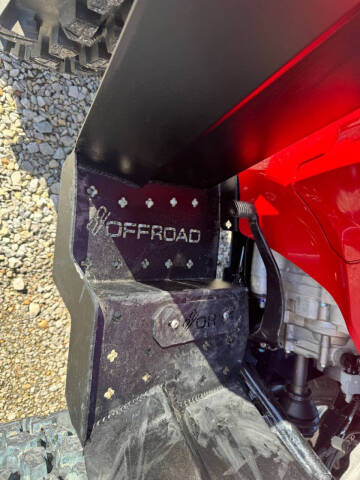 2025 Honda FOREMAN 520