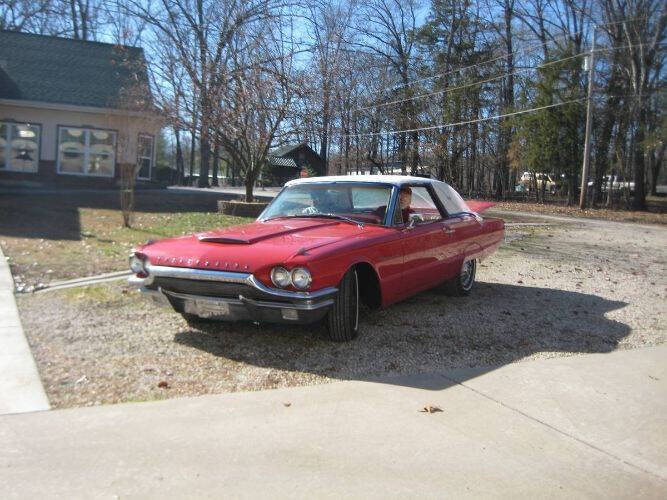 1964 Ford Thunderbird
