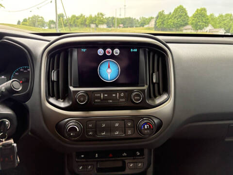 2015 Chevrolet Colorado