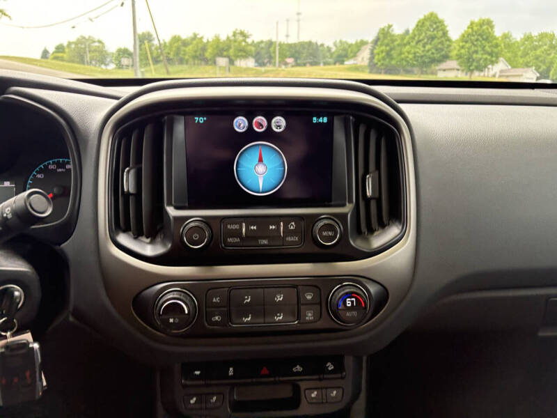 2015 Chevrolet Colorado