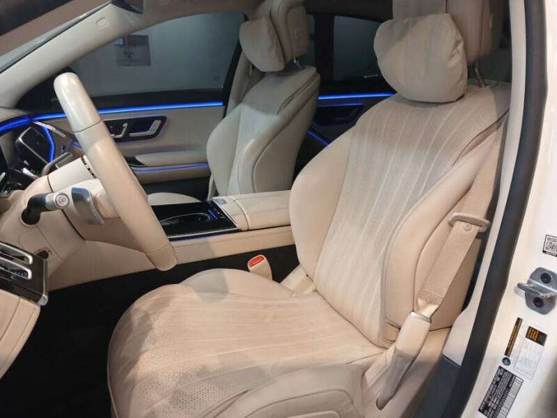 2022 Mercedes-Benz S-Class S 500 4MATIC