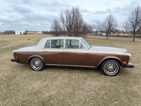 1978 Rolls-Royce Silver Shadow