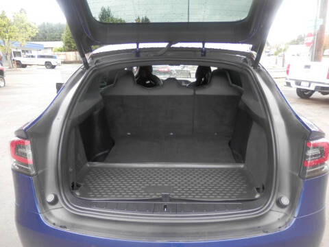 2016 Tesla Model X 75D