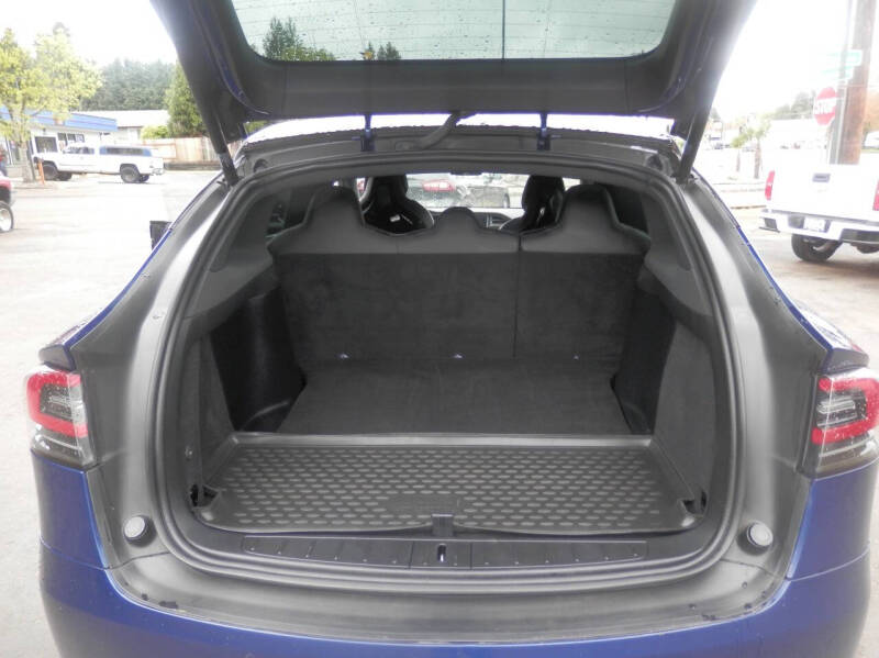 2016 Tesla Model X 75D