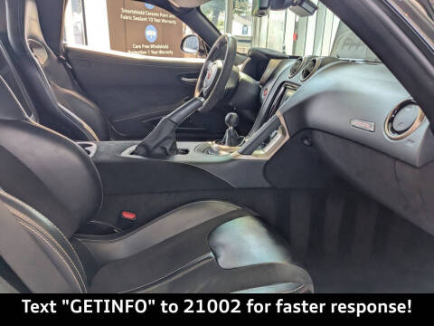 2016 Dodge Viper ACR