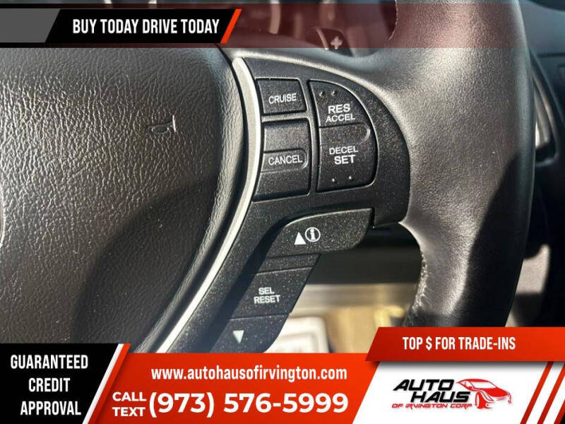 2014 Acura RDX