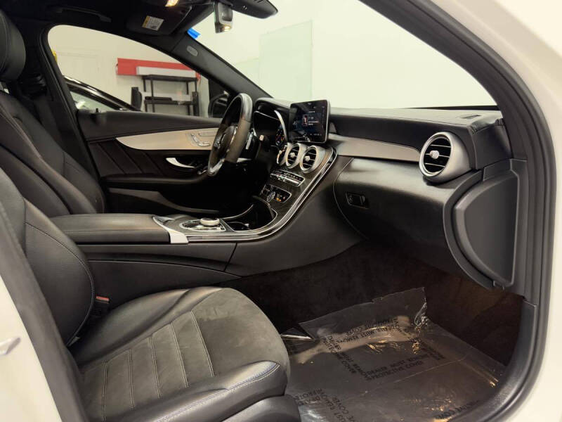 2021 Mercedes-Benz C-Class C 300