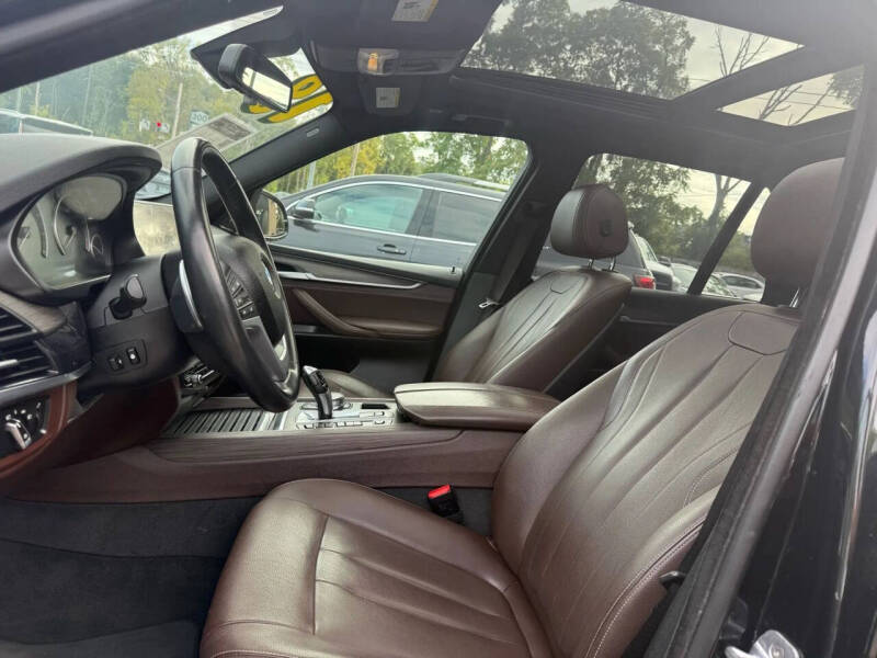 2018 BMW X5 xDrive40e iPerformance