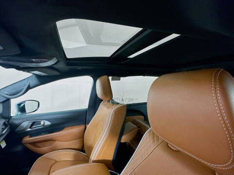 2026 Chrysler Pacifica Pinnacle