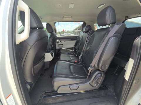 2022 Kia Carnival