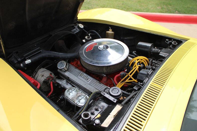 1969 Chevrolet Corvette