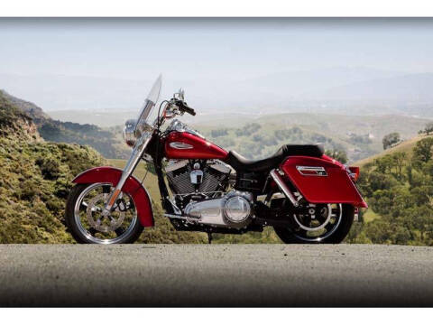2012 Harley-Davidson Switchback