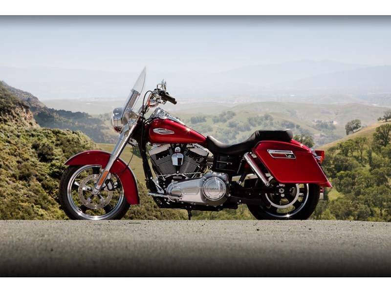 2012 Harley-Davidson Switchback