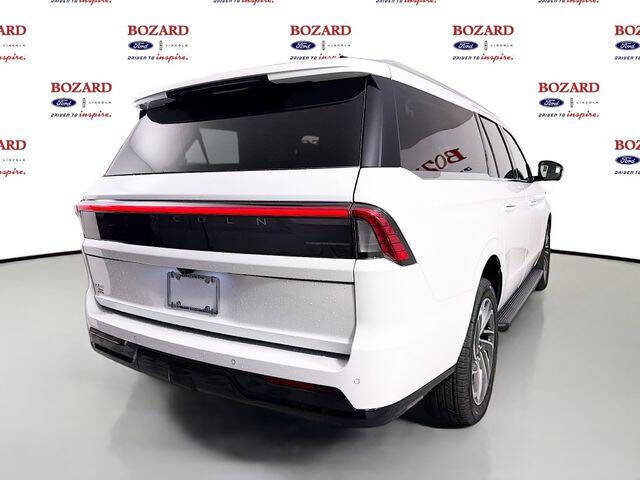 2026 Lincoln Navigator L Premiere