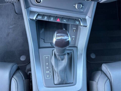 2025 Audi Q3 quattro S line Premium 45 TFSI