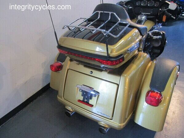 2017 Harley-Davidson Tri Glide Ultra