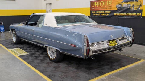 1973 Cadillac DeVille