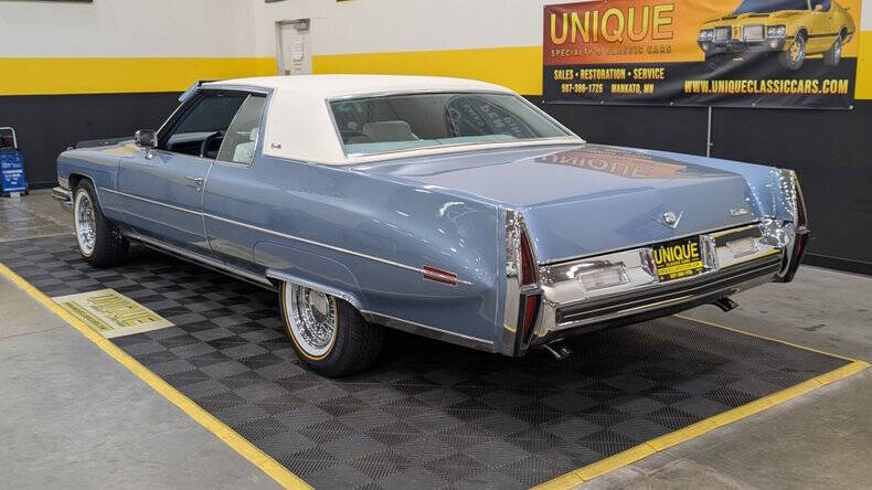 1973 Cadillac DeVille