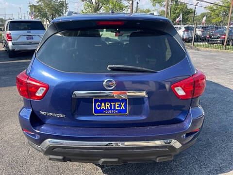 2017 Nissan Pathfinder