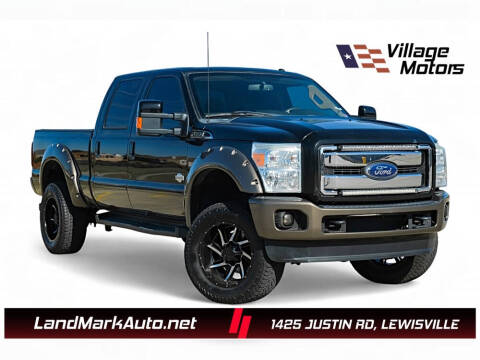 2016 Ford F-350 Super Duty