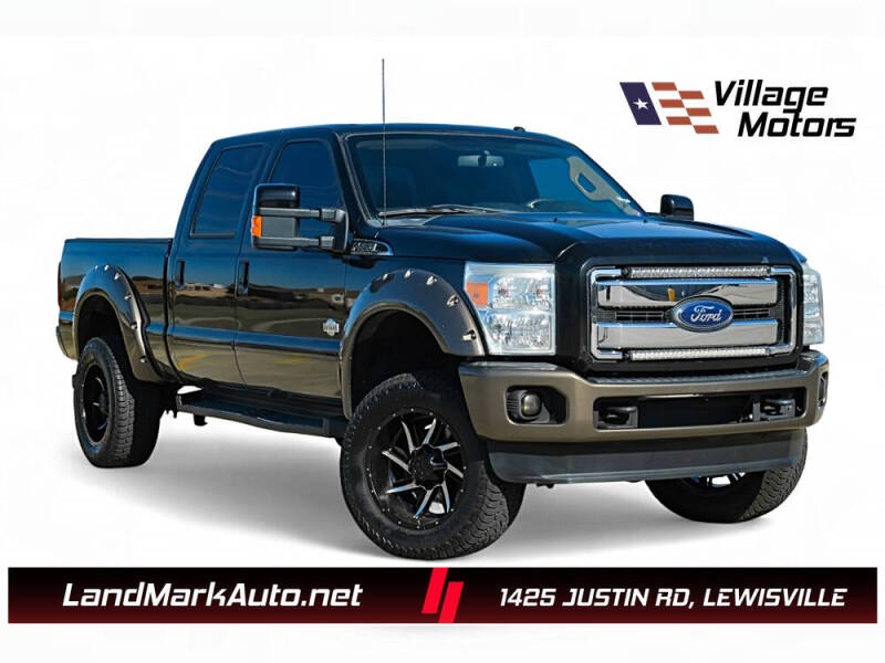2016 Ford F-350 Super Duty
