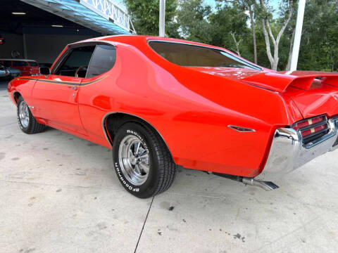 1969 Pontiac GTO