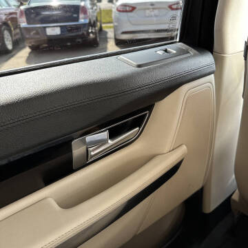 2010 Land Rover Range Rover Sport HSE