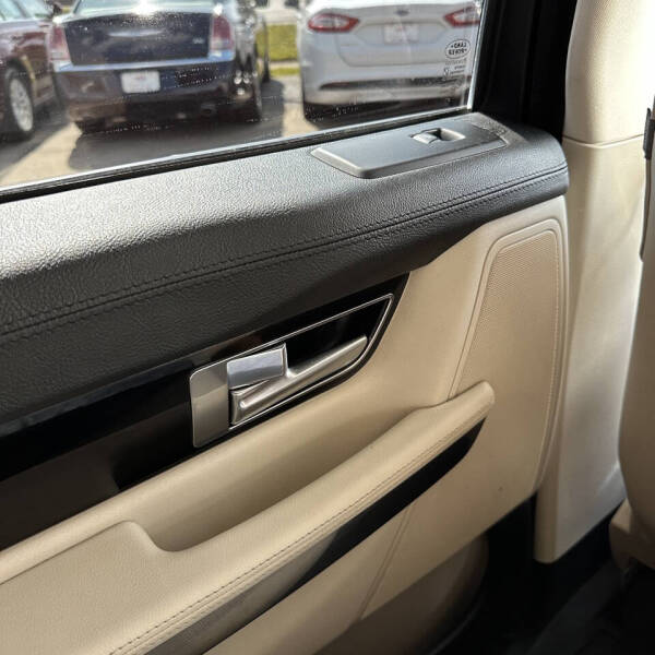 2010 Land Rover Range Rover Sport HSE