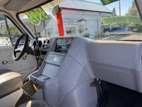 1991 GMC Vandura G25