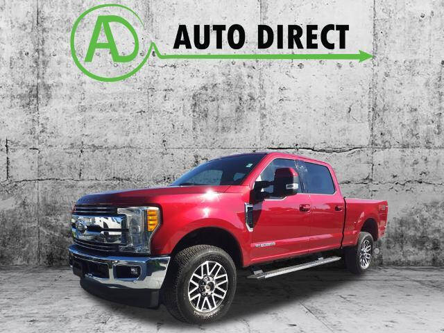 2017 Ford F-250 Super Duty for sale at AUTO DIRECT OF HOLLYWOOD in Hollywood FL