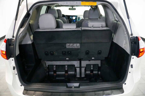 2016 Toyota Sienna
