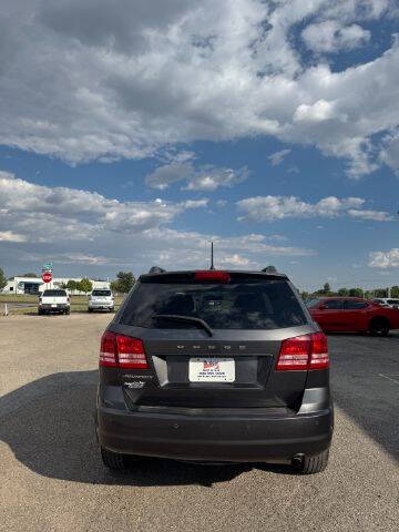 2020 Dodge Journey SE Value