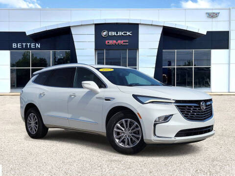 2023 Buick Enclave Essence