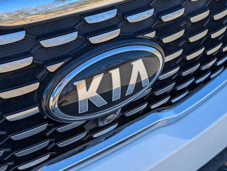 2019 Kia Sorento