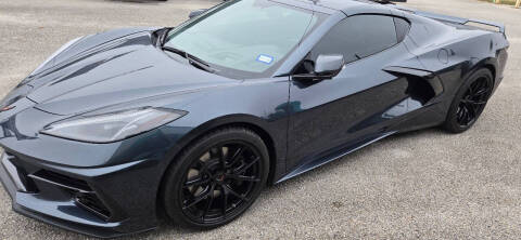 2021 Chevrolet Corvette Stingray