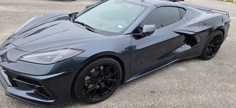 2021 Chevrolet Corvette Stingray