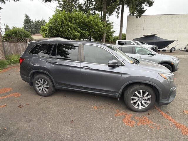 2021 Honda Pilot EX-L