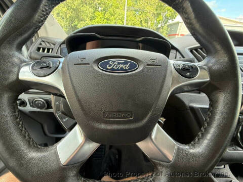2017 Ford Transit