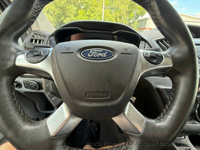 2017 Ford Transit