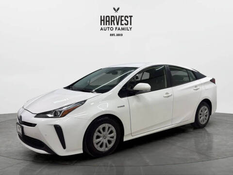 2019 Toyota Prius