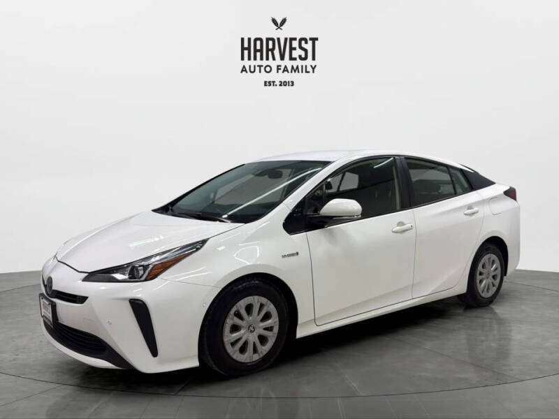 2019 Toyota Prius
