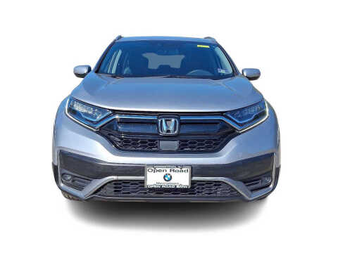 2020 Honda CR-V Touring