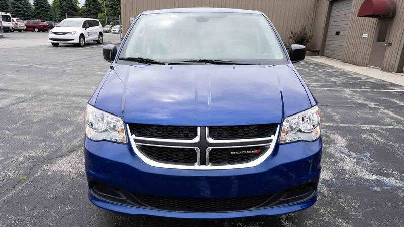 2019 Dodge Grand Caravan SE
