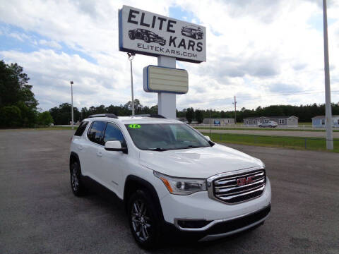 2018 GMC Acadia SLT-1