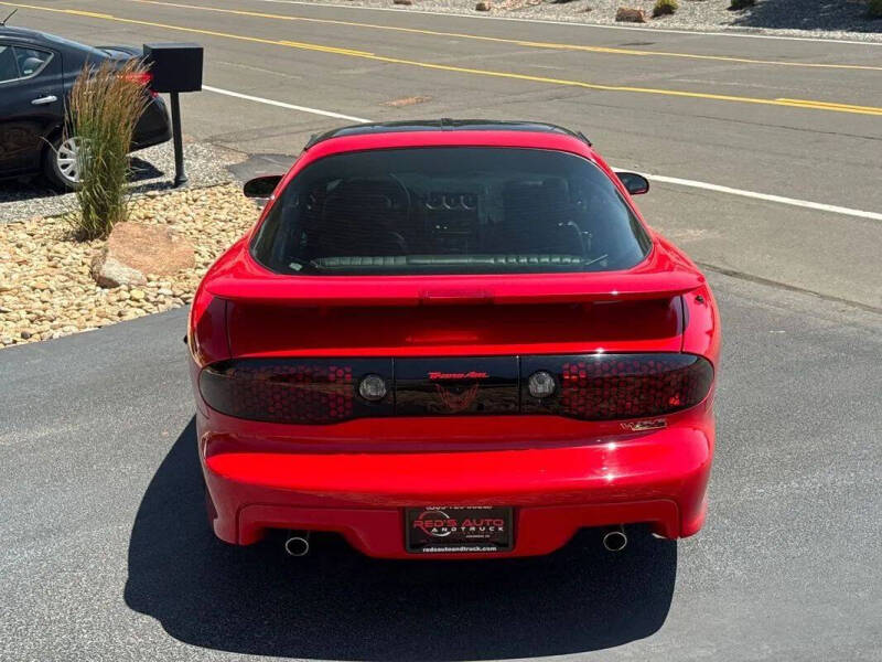2002 Pontiac Firebird Trans Am