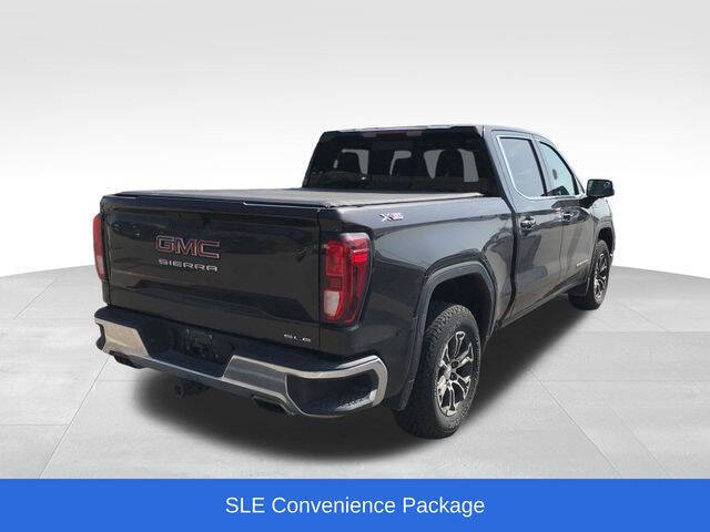 2019 GMC Sierra 1500