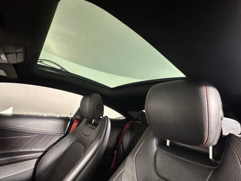 2017 Mercedes-Benz C-Class AMG C 43