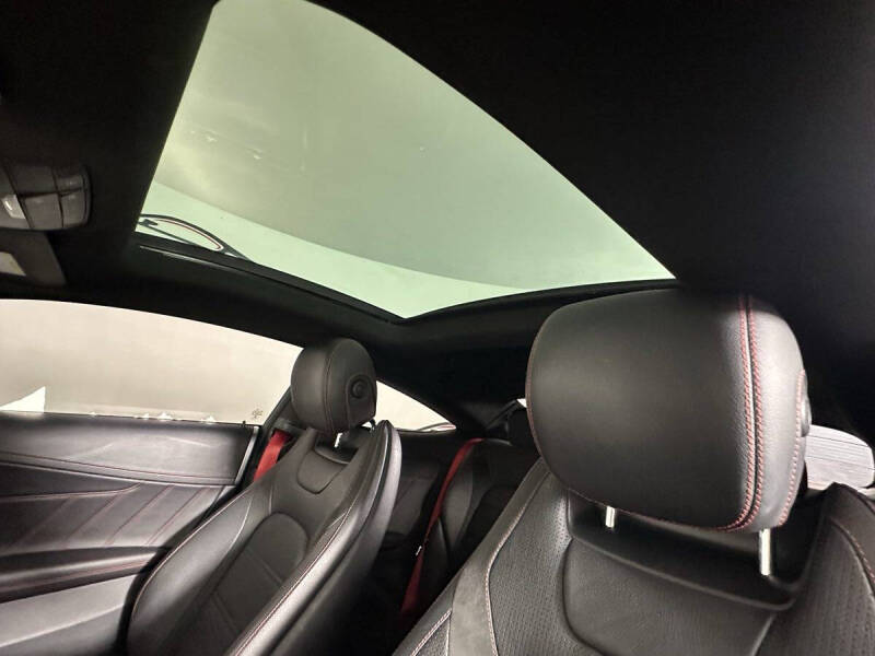 2017 Mercedes-Benz C-Class AMG C 43