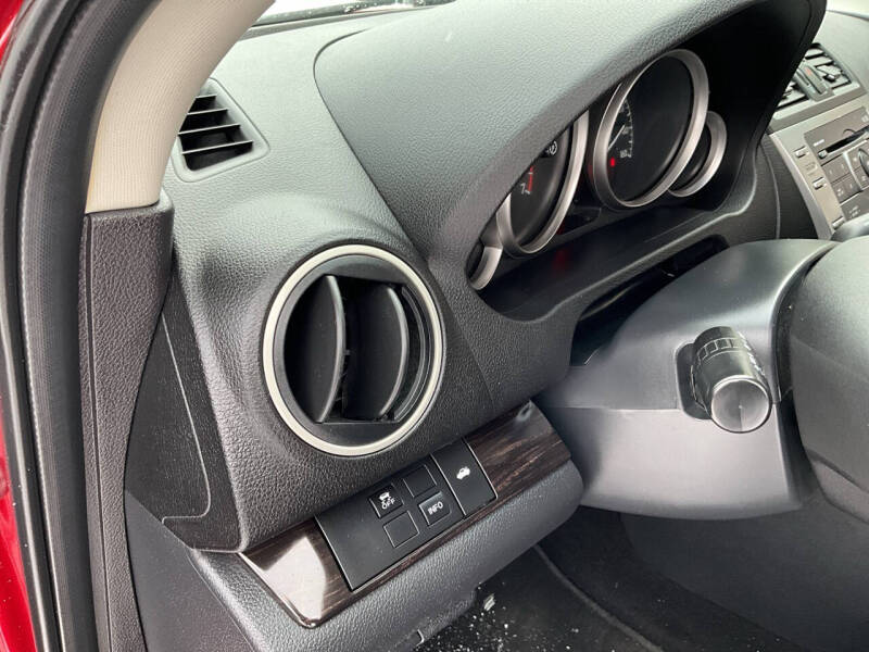 2013 Mazda MAZDA6 i Touring