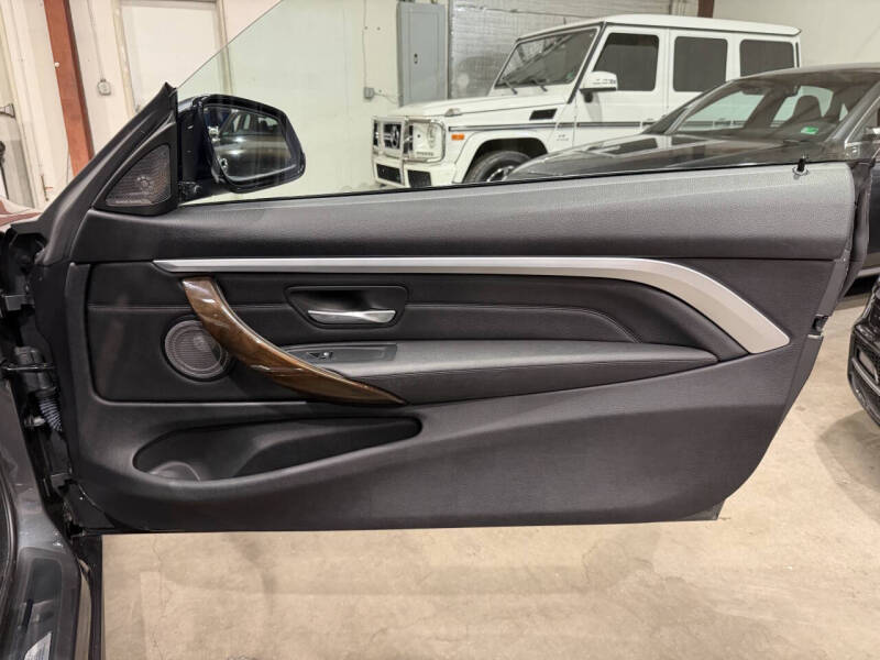 2016 BMW 4 Series 435i